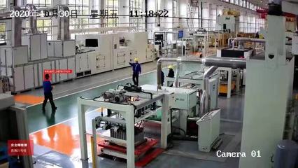 【工业新势能】中国移动上海产业研究院助力制造业迈向智能化